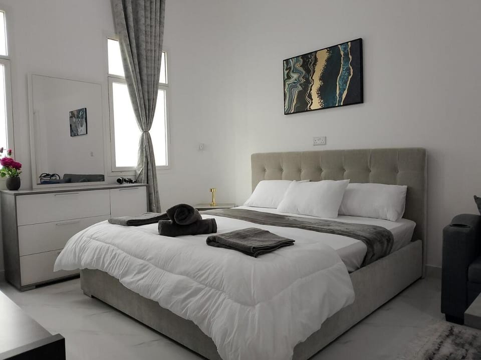 Brand new Stylish Studio Near to Yas & Airport Apartment in Abu Dhabi
