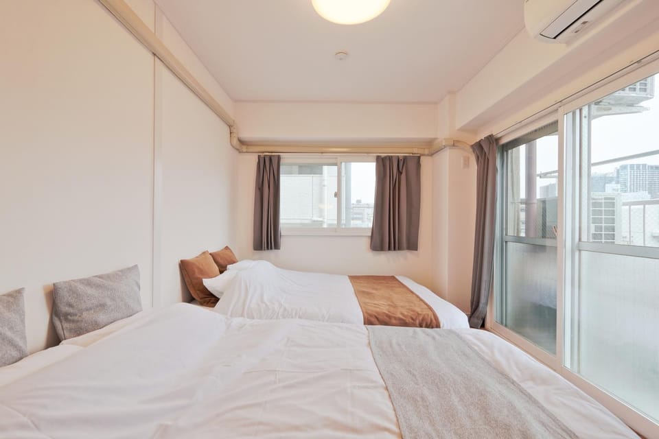 V Close to Shinjuku Kabukicho Korean Town FrWIFI L Apartment in Shinjuku