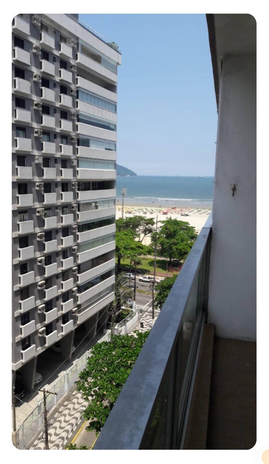 Balcony/Terrace, Sea view