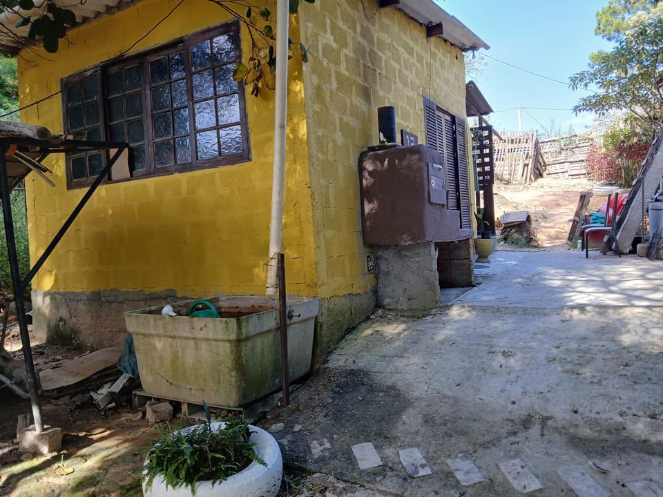 Recanto alegria Nature lodge in State of São Paulo