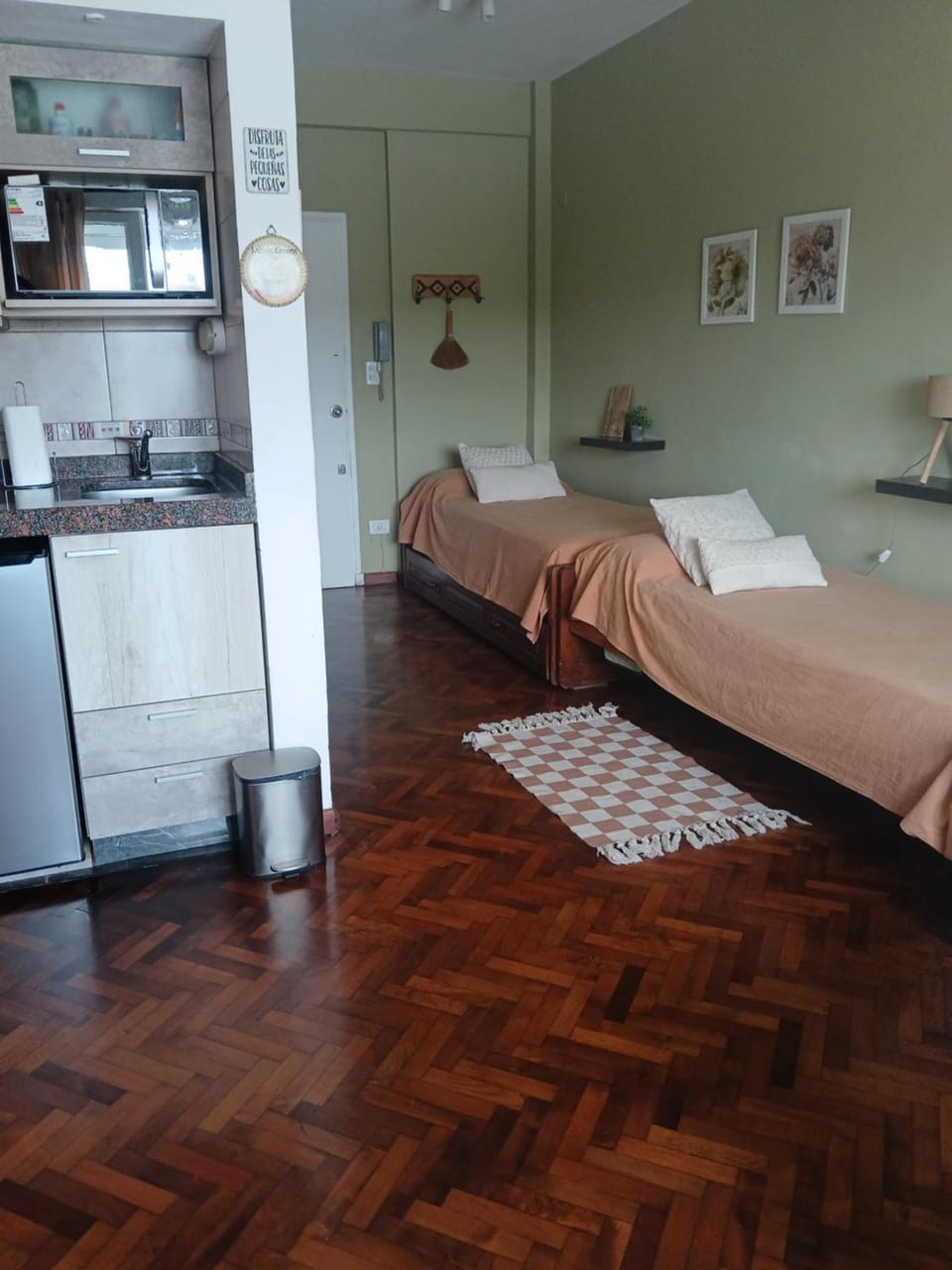 Departamento Monoambiente Centro Villa Carlos Paz Apartment in Villa Carlos Paz