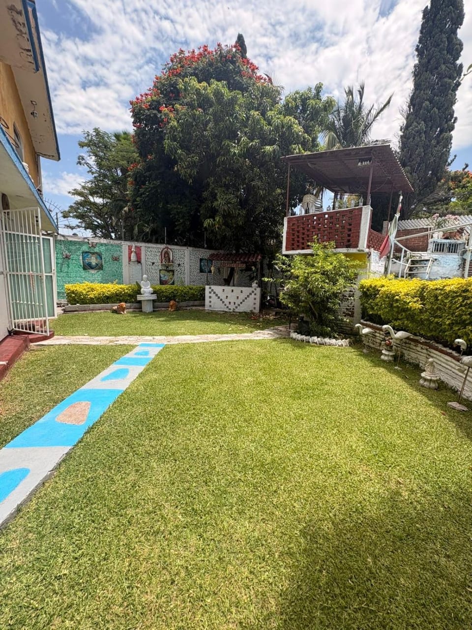 Quinta Vacacional Rubí House in Oaxtepec