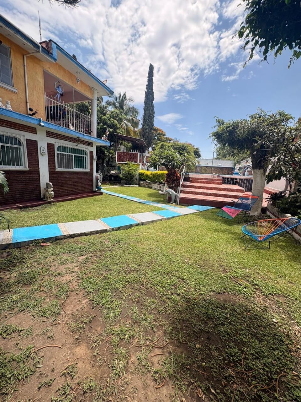 Quinta Vacacional Rubí House in Oaxtepec