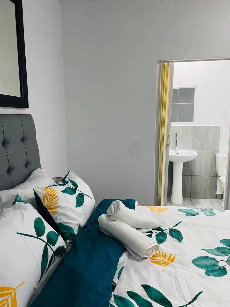 Linies guest house Bed and Breakfast in Gauteng