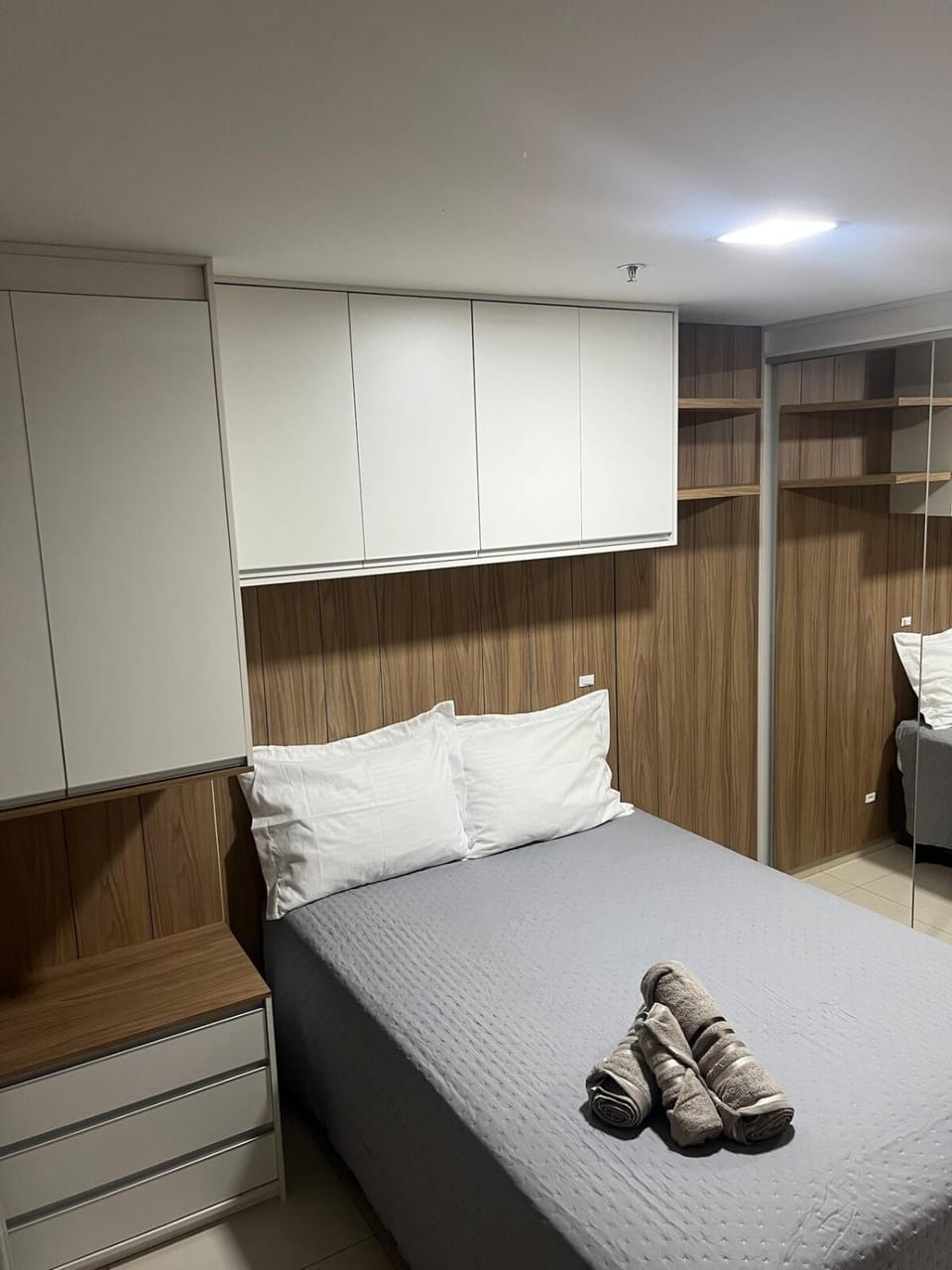 Apartamento vista privilegiada, DF PLAZA Apartment in State of Goiás