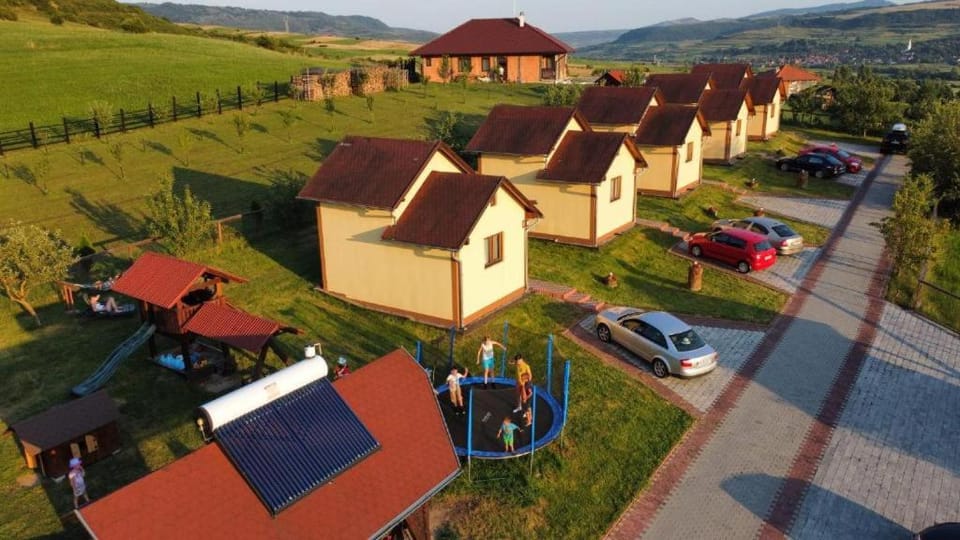 Manó Chalet in Romania