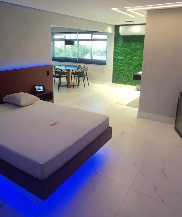 Monza Hotel e Motel Adult Only Love hotel in Santos