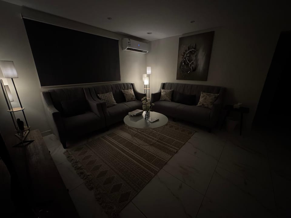 شقة انيقة بصالة وغرفة نوم ودخول ذكي Apartment in Riyadh