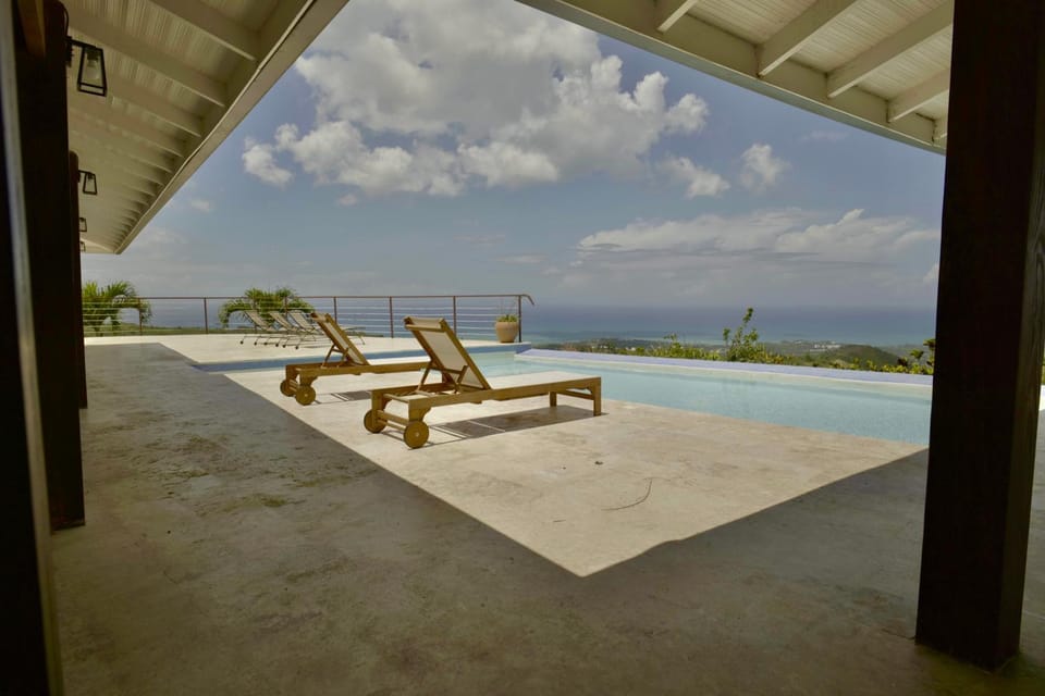 Villa Lukner Las Terrenas Villa in Samaná Province
