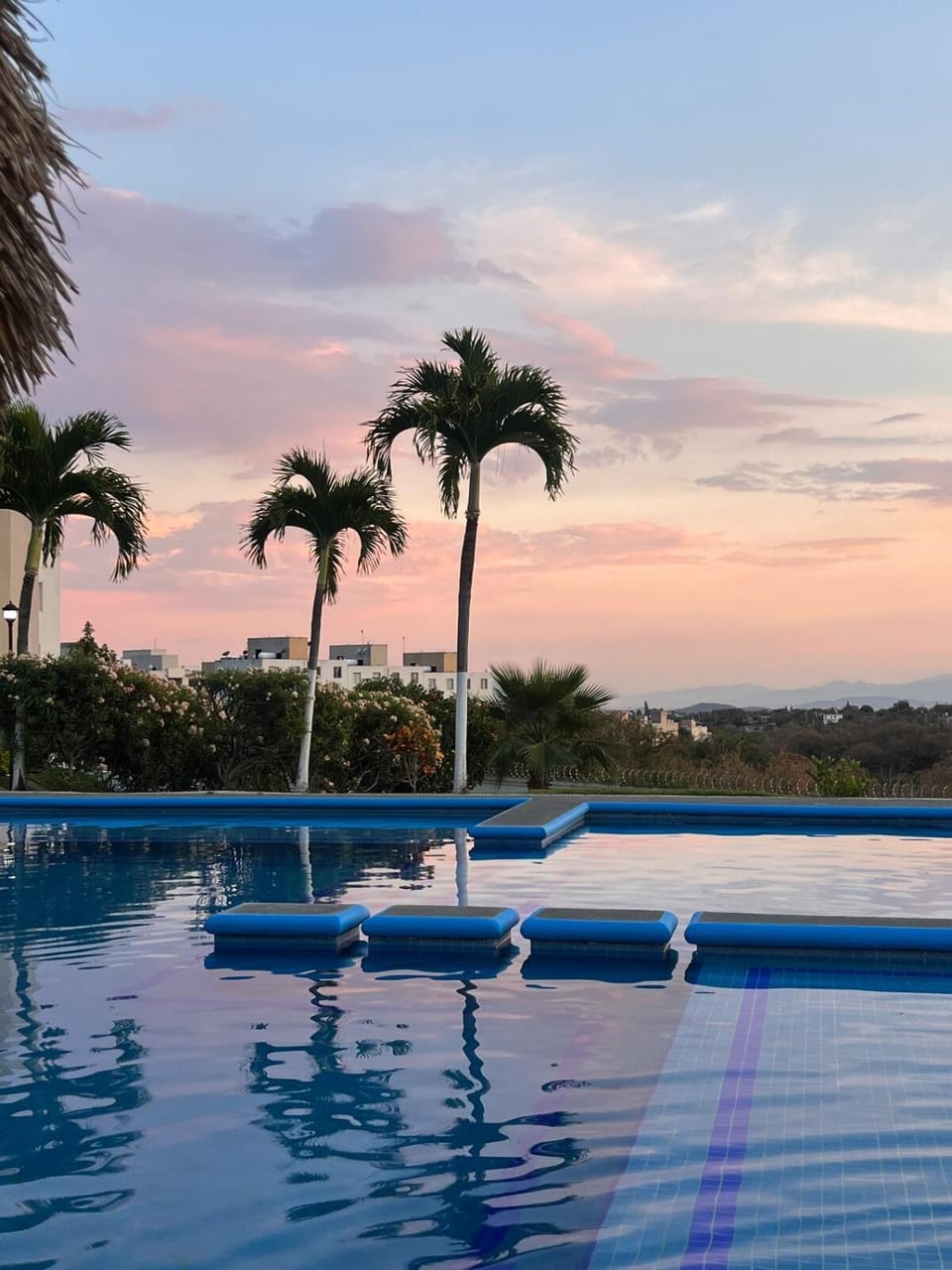 Temixco Mágico con alberca Apartment in State of Morelos