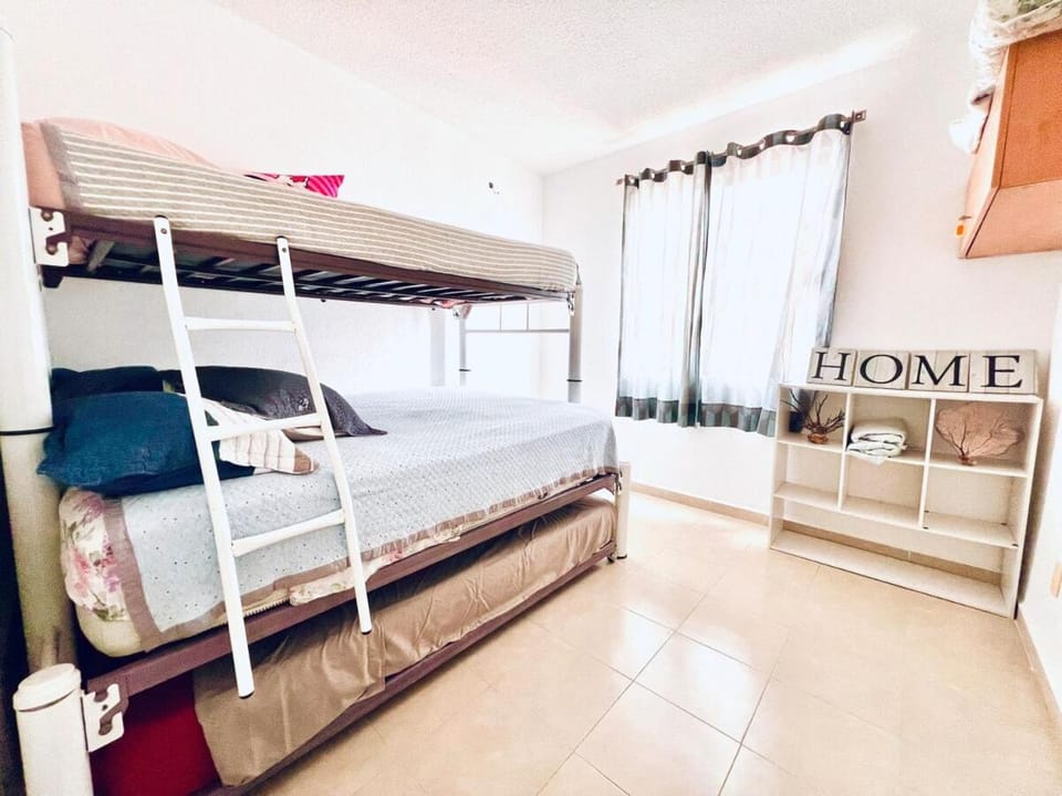 Temixco Mágico con alberca Apartment in State of Morelos