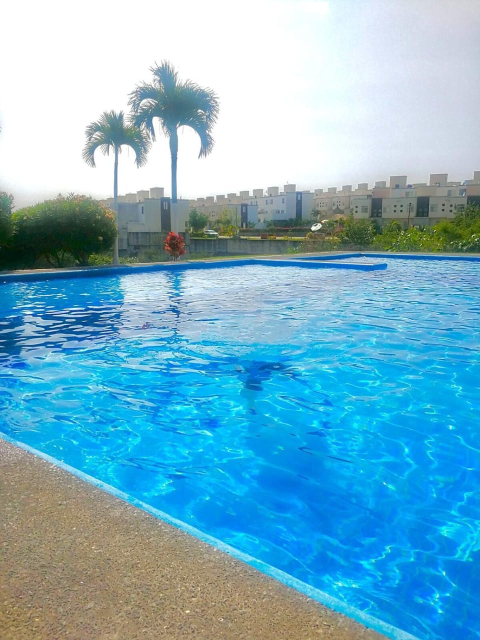 Temixco Mágico con alberca Apartment in State of Morelos