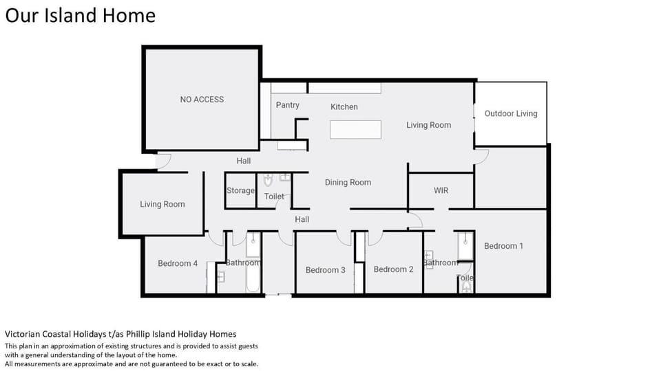 Our Island Home House in Cowes