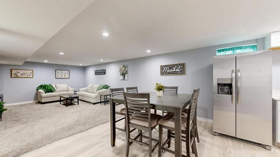 Cozy Lower Affordable Apartment great for families House in Westminster