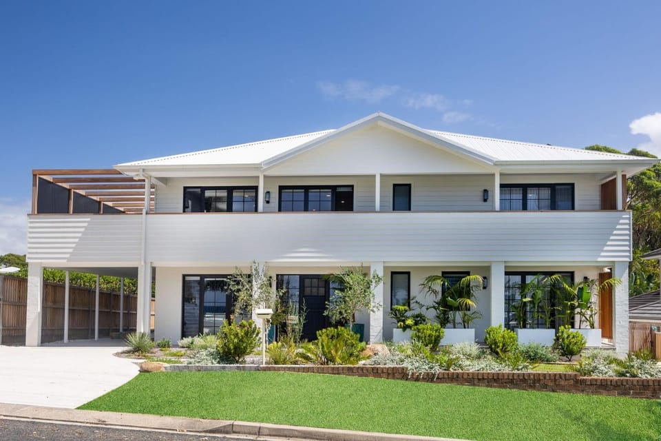Gawura House in Burrill Lake