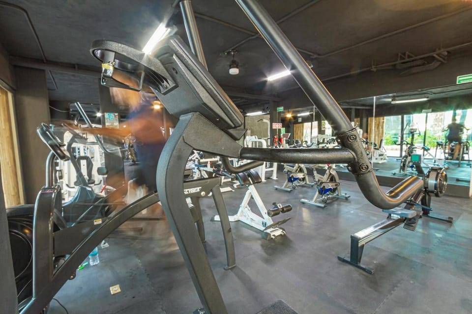 Fitness centre/facilities