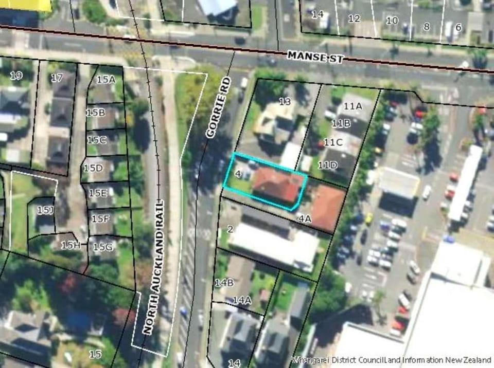 Neighbourhood, Bird's eye view