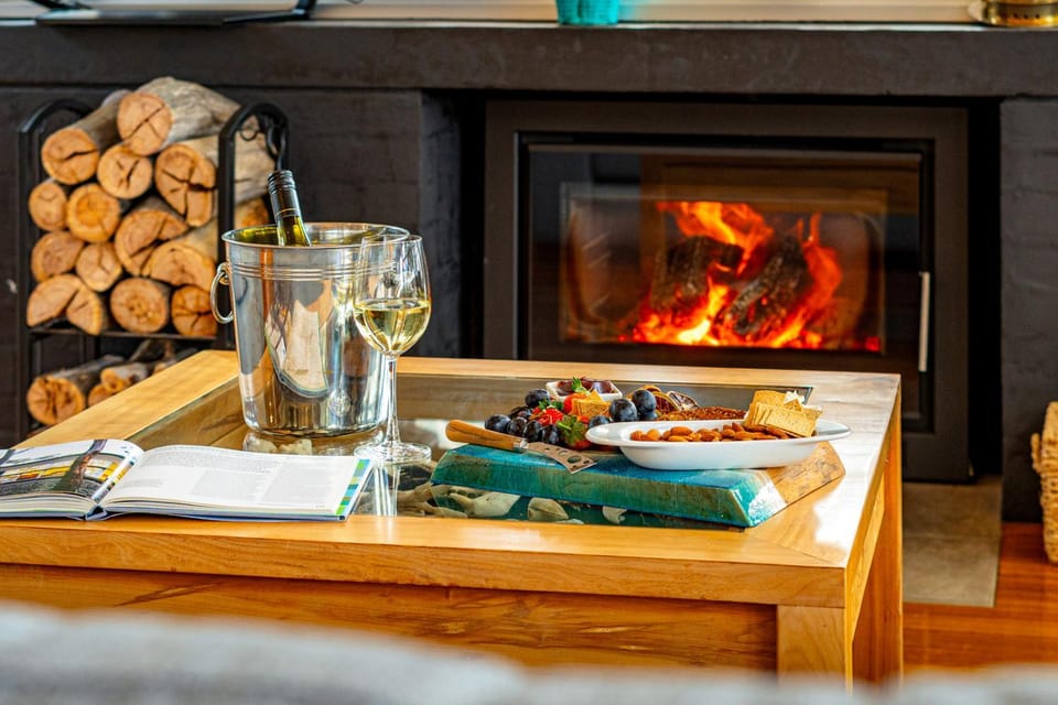 Bruny Bay House House in South Bruny