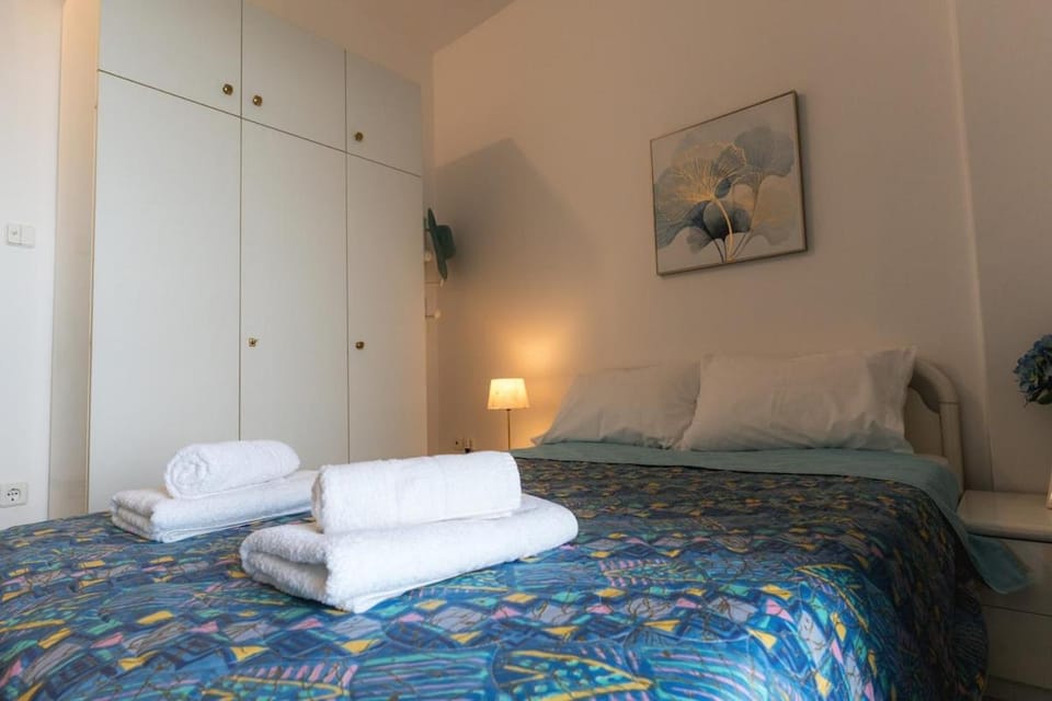 Sea Zen Apartment in Kavala, Greece