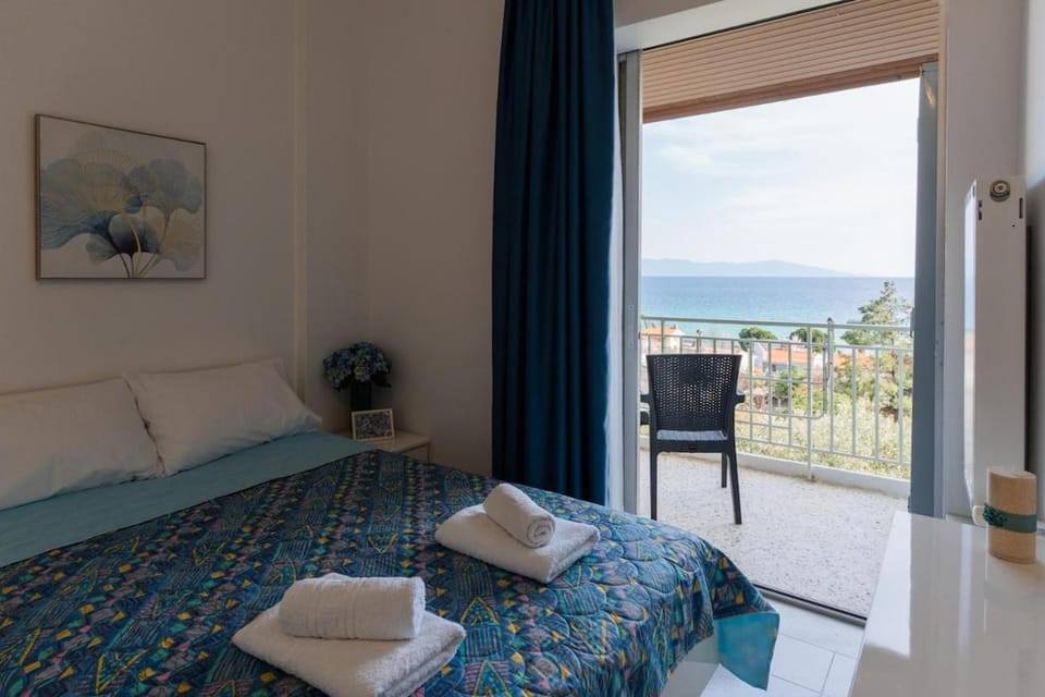 Sea Zen Apartment in Kavala, Greece