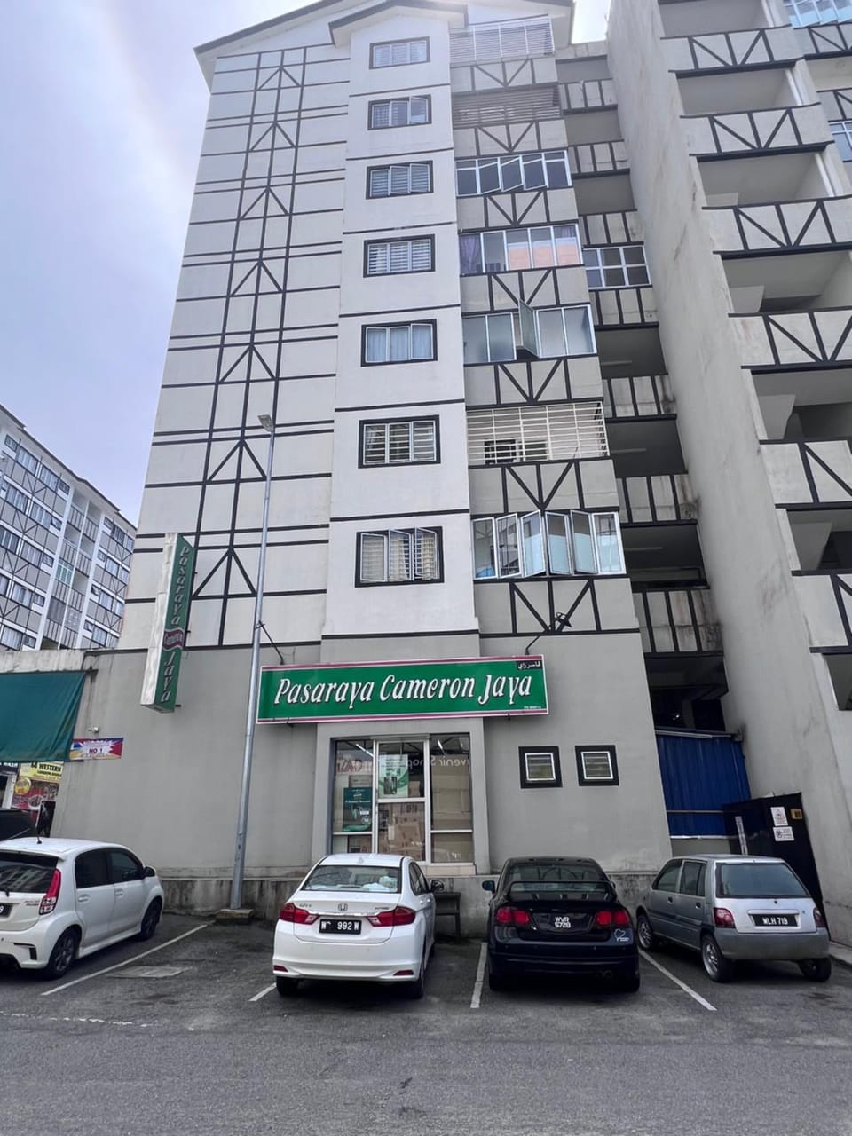 AYAAN COZY PRIMA HOMESTAY FREE WiFi Apartment in Tanah Rata