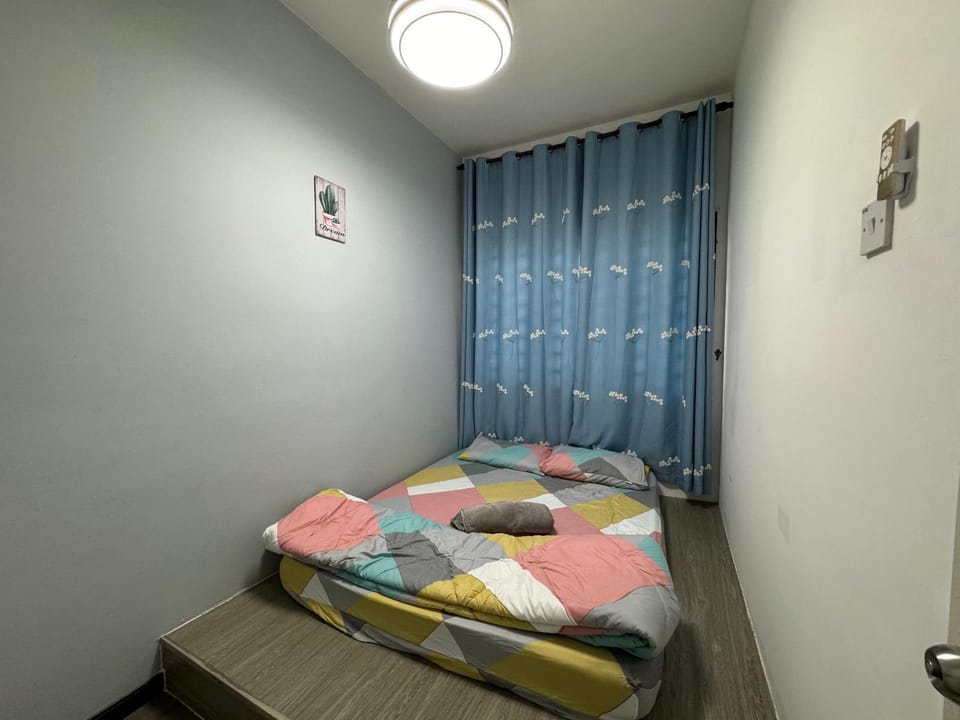 AYAAN COMFY PRIMA HOMESTAY FREE WiFi Apartment in Tanah Rata