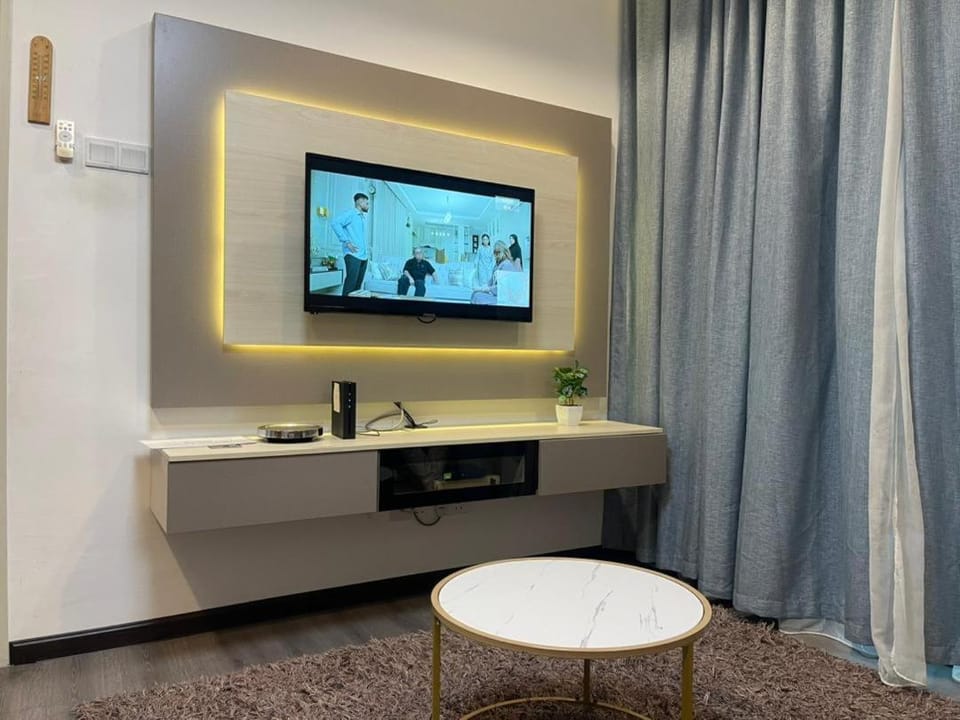 AYAAN COMFY PRIMA HOMESTAY FREE WiFi Apartment in Tanah Rata