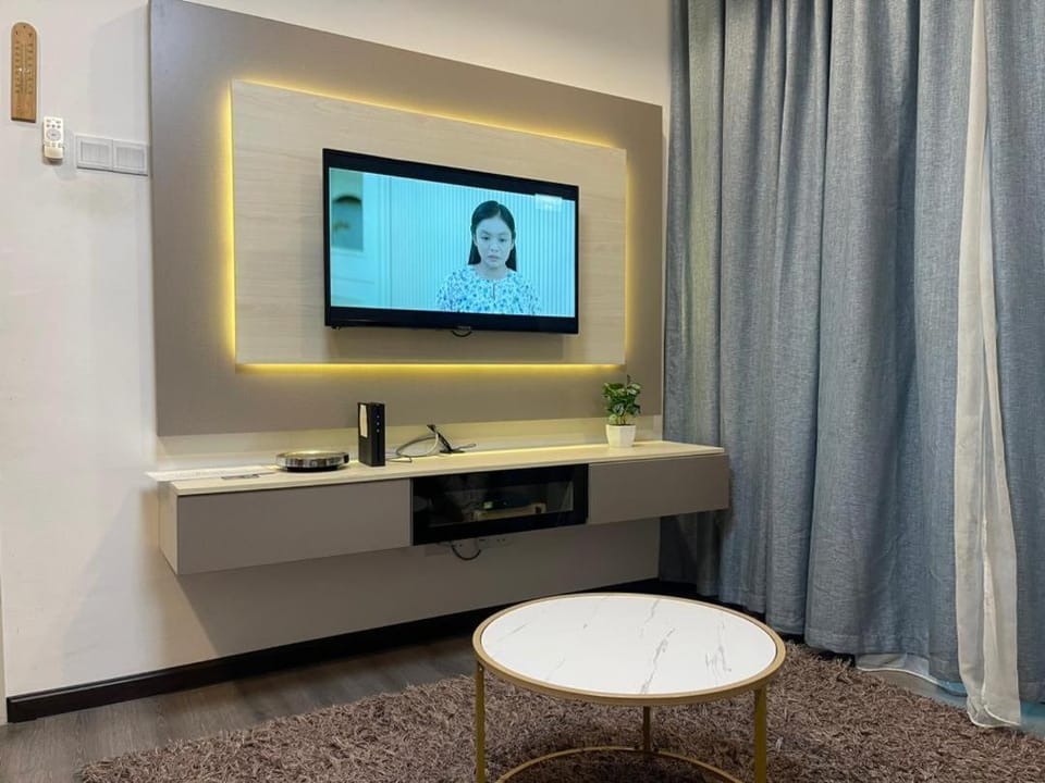 AYAAN COMFY PRIMA HOMESTAY FREE WiFi Apartment in Tanah Rata
