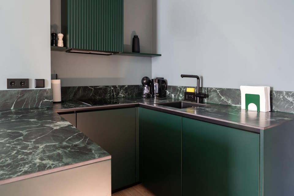 Core - Corporate Studios by Weeklyflex Apartment in Strassen