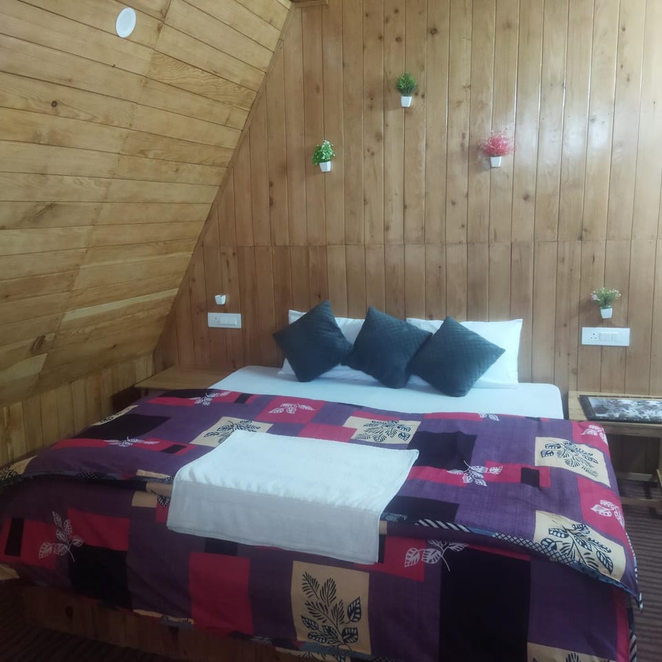 Green hills jibhi Apartment in Himachal Pradesh