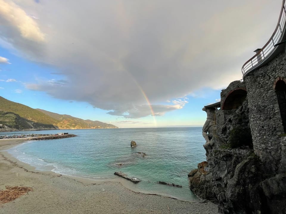 Villa a Rocchetta Luxury Guesthouse Bed and Breakfast in Monterosso al Mare