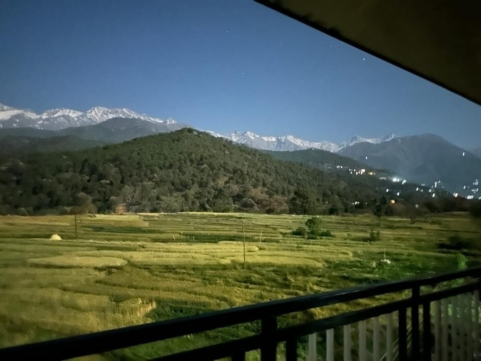 Mountain view
