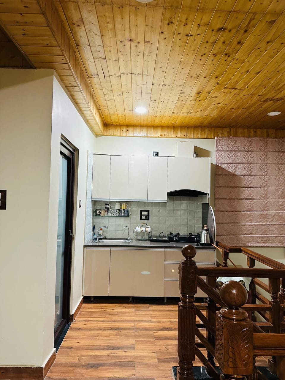 Kitchen or kitchenette, Kitchen or kitchenette