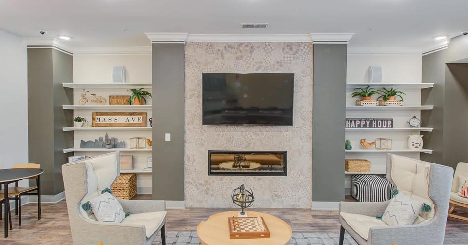 CozySuites At Penrose Apartment in Indianapolis