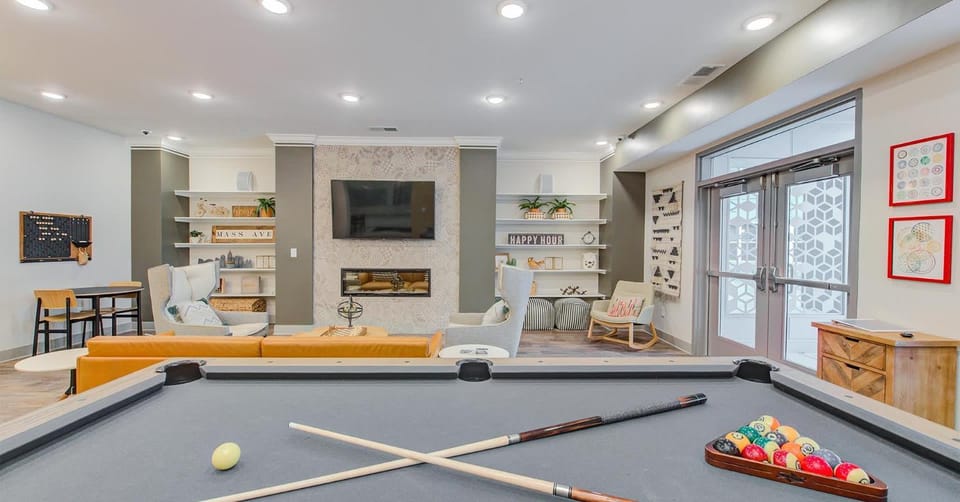 CozySuites At Penrose Apartment in Indianapolis