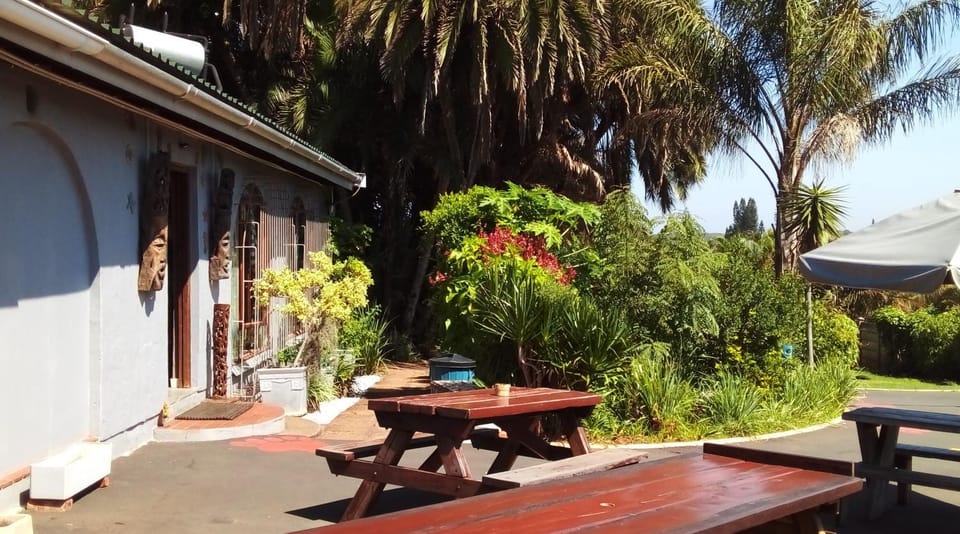 Garden, Garden view