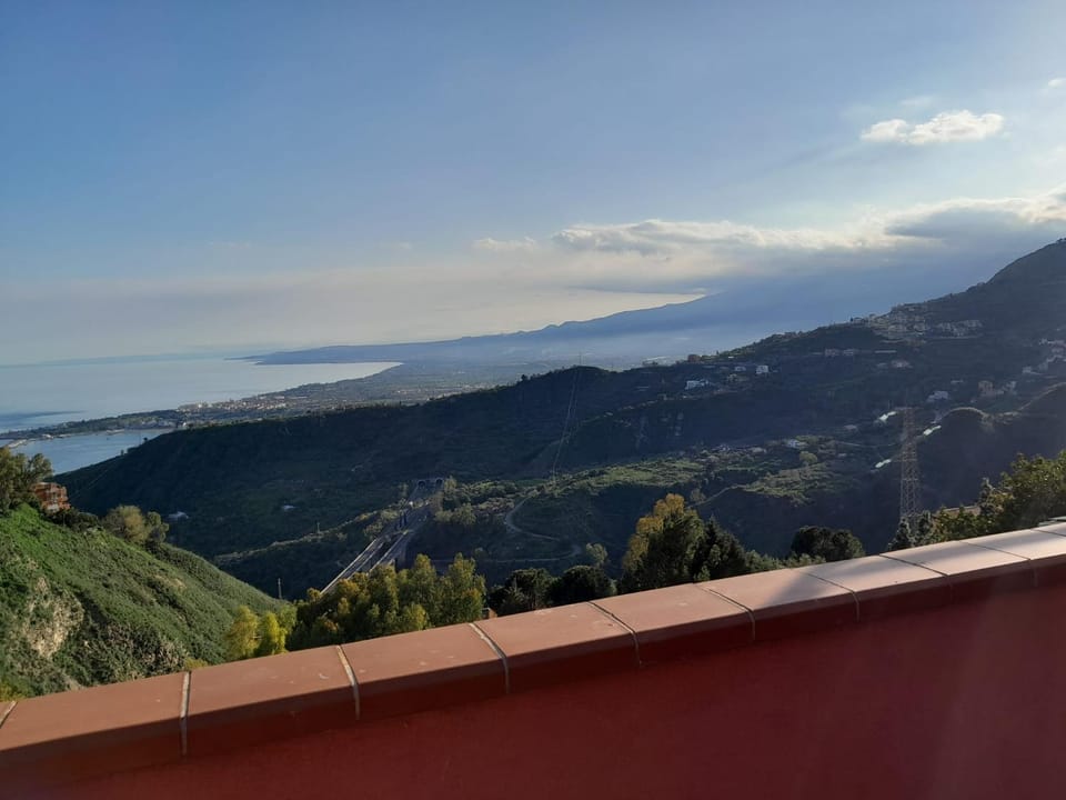 Giove appartament Apartment in Taormina
