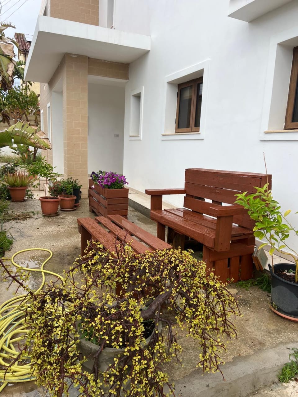 Patio, Balcony/Terrace