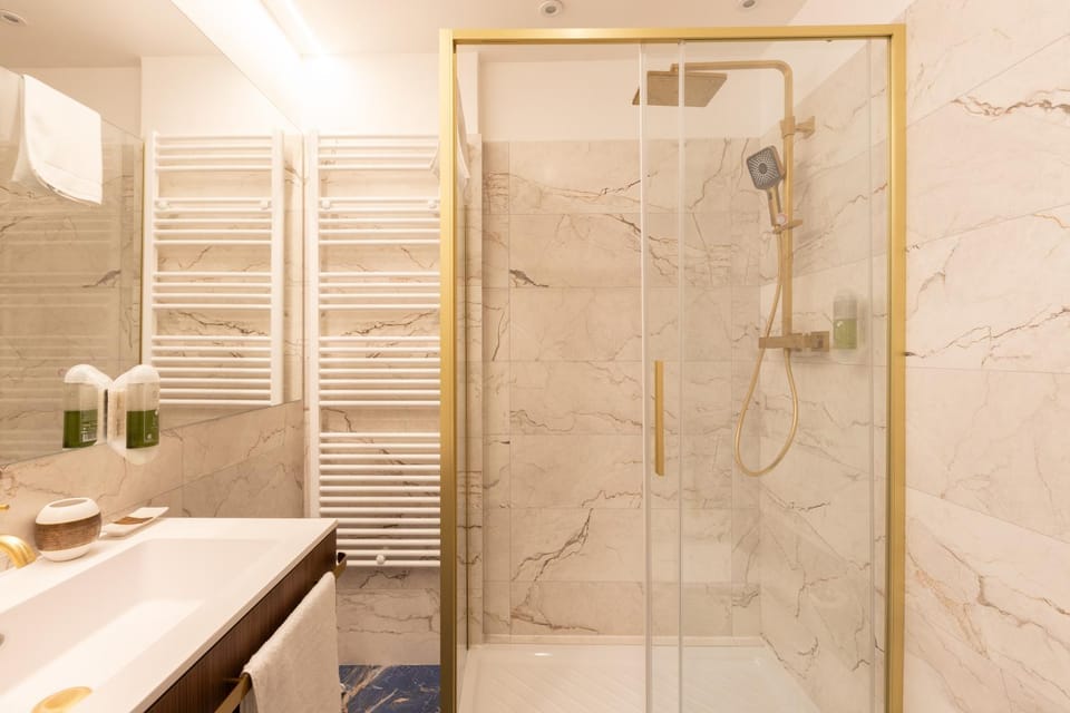 Green Lodge Apartment in Rome