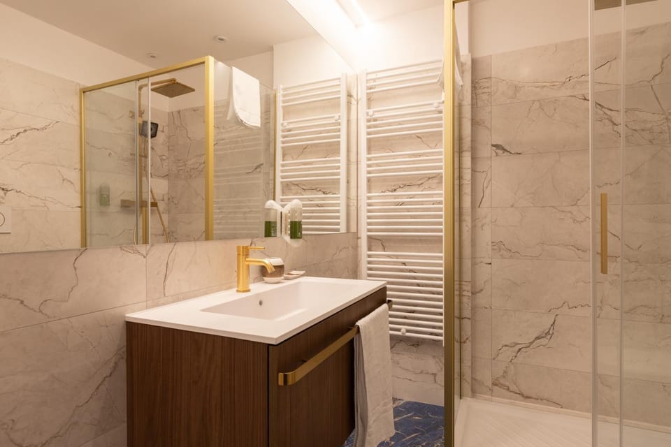 Green Lodge Apartment in Rome