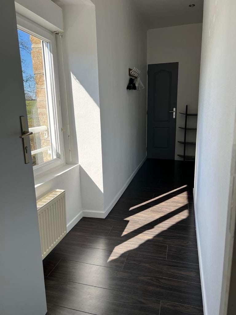 Appartement calme et paisible au bord de la rivière Apartment in Pays de la Loire