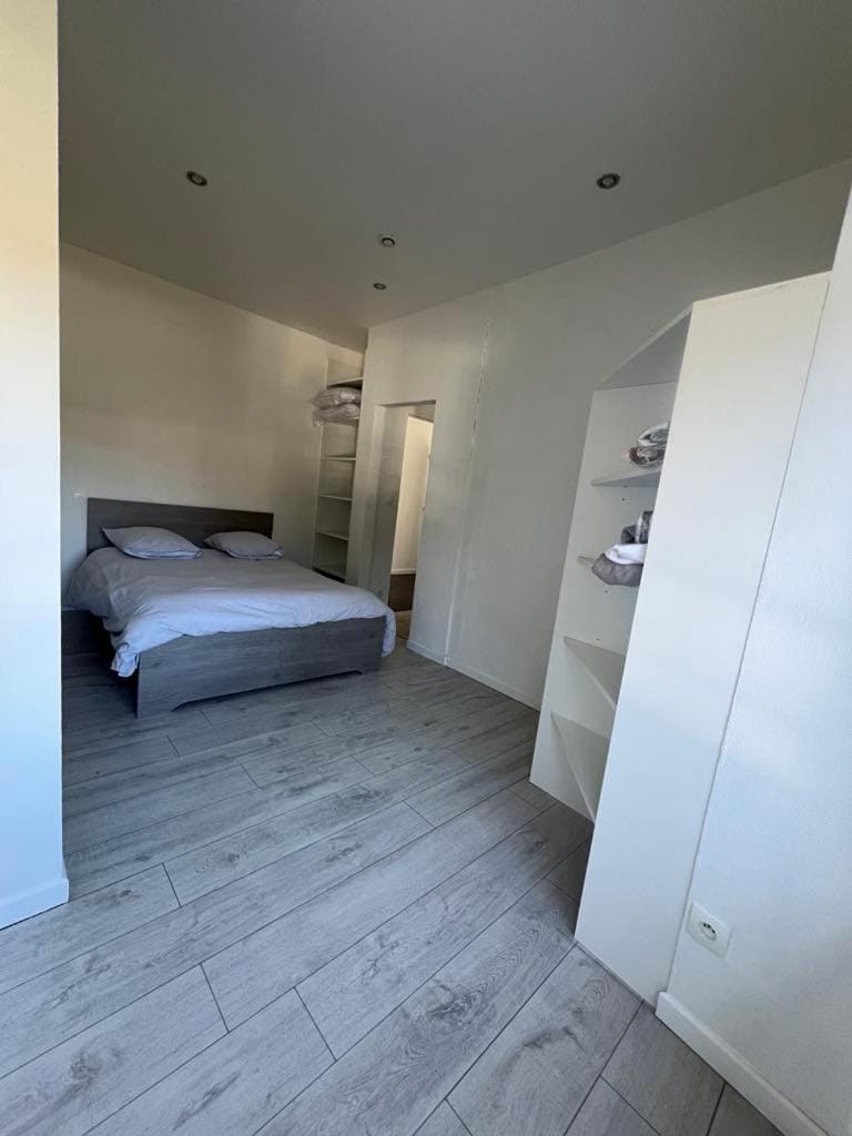 Appartement calme et paisible au bord de la rivière Apartment in Pays de la Loire