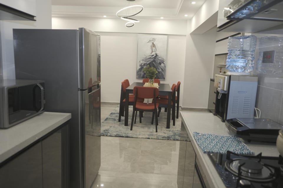 City Oasis Gardens Apartment in Nairobi County