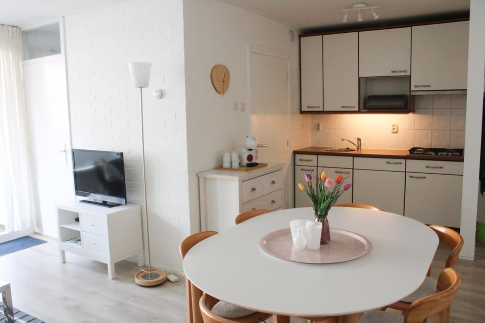 Strandlicht Apartment in Egmond aan Zee