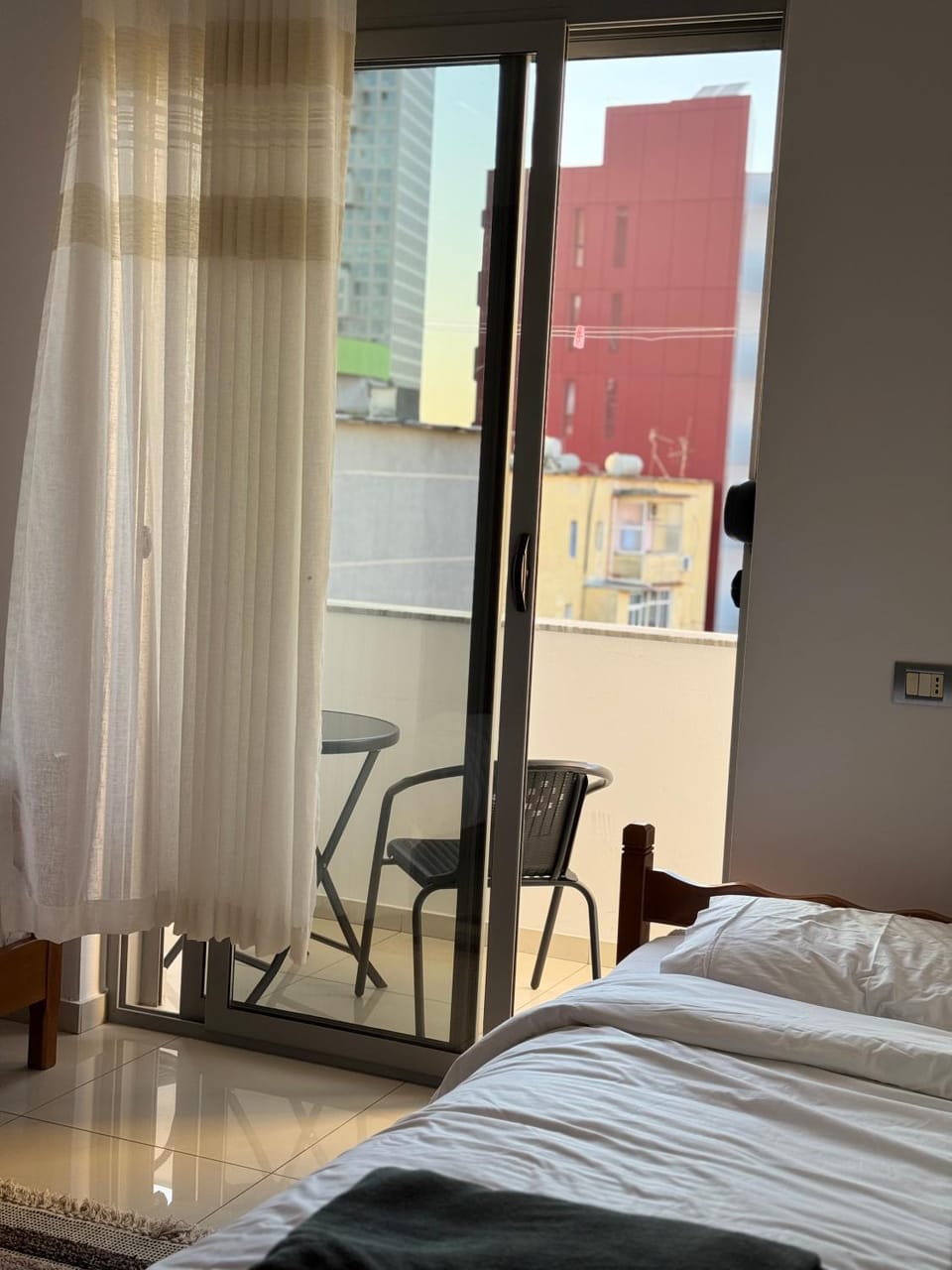 Balcony/Terrace, Seating area, Bedroom