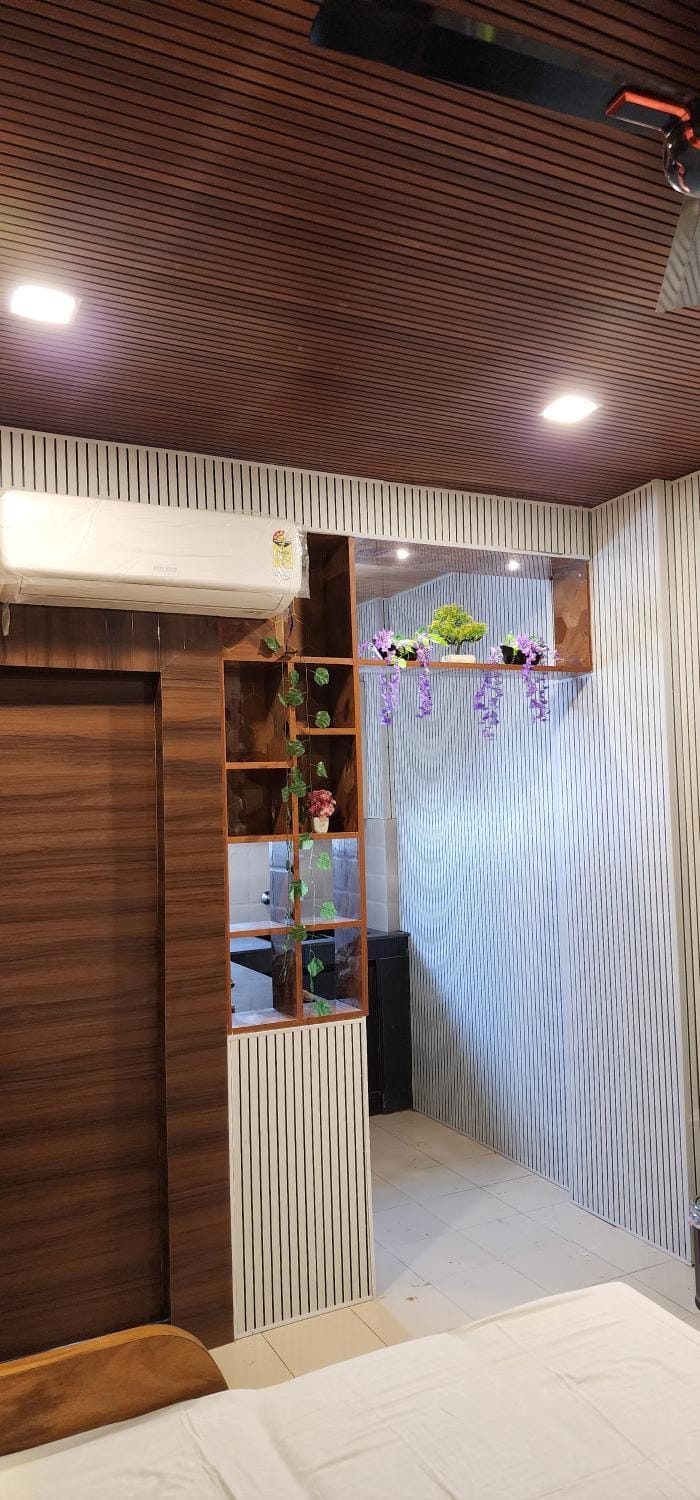 The Butterfly Effect Apartment in Lucknow