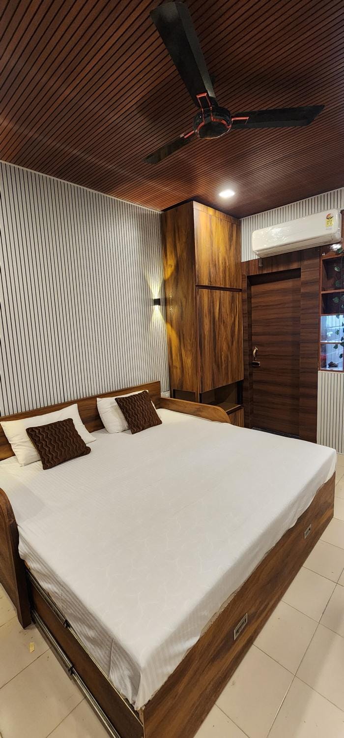 The Butterfly Effect Apartment in Lucknow