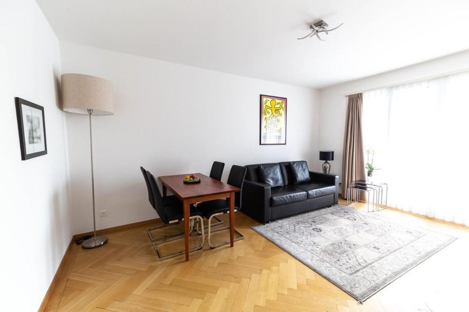 Bright one bedroom flat - Parkview 1 Apartment in Zurich City
