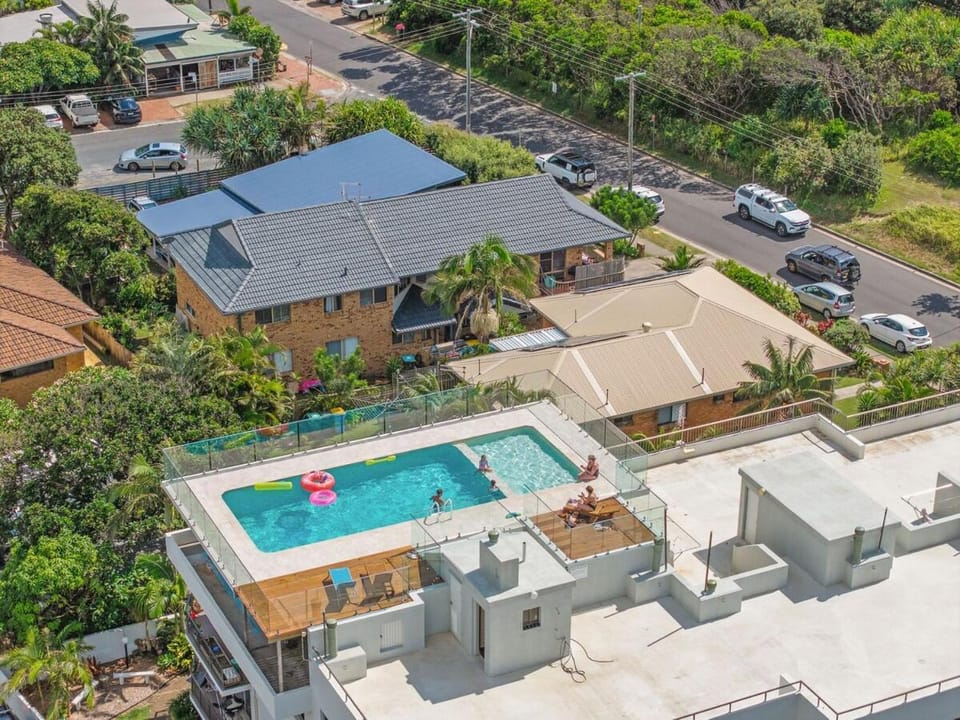 Lennox Head Waves 2 Beachside Apartment Apartment in Lennox Head