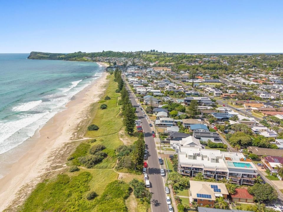 Lennox Head Waves 2 Beachside Apartment Apartment in Lennox Head